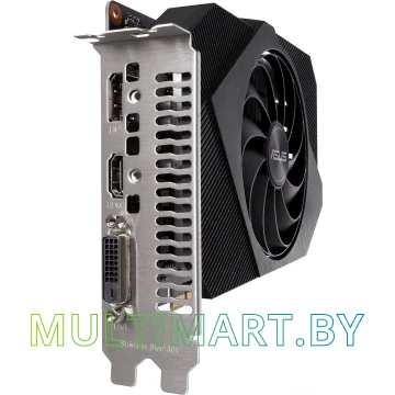 Видеокарта ASUS Phoenix GeForce GTX 1650 OC 4GB GDDR6 (PH-GTX1650-O4GD6-P) картинка 5